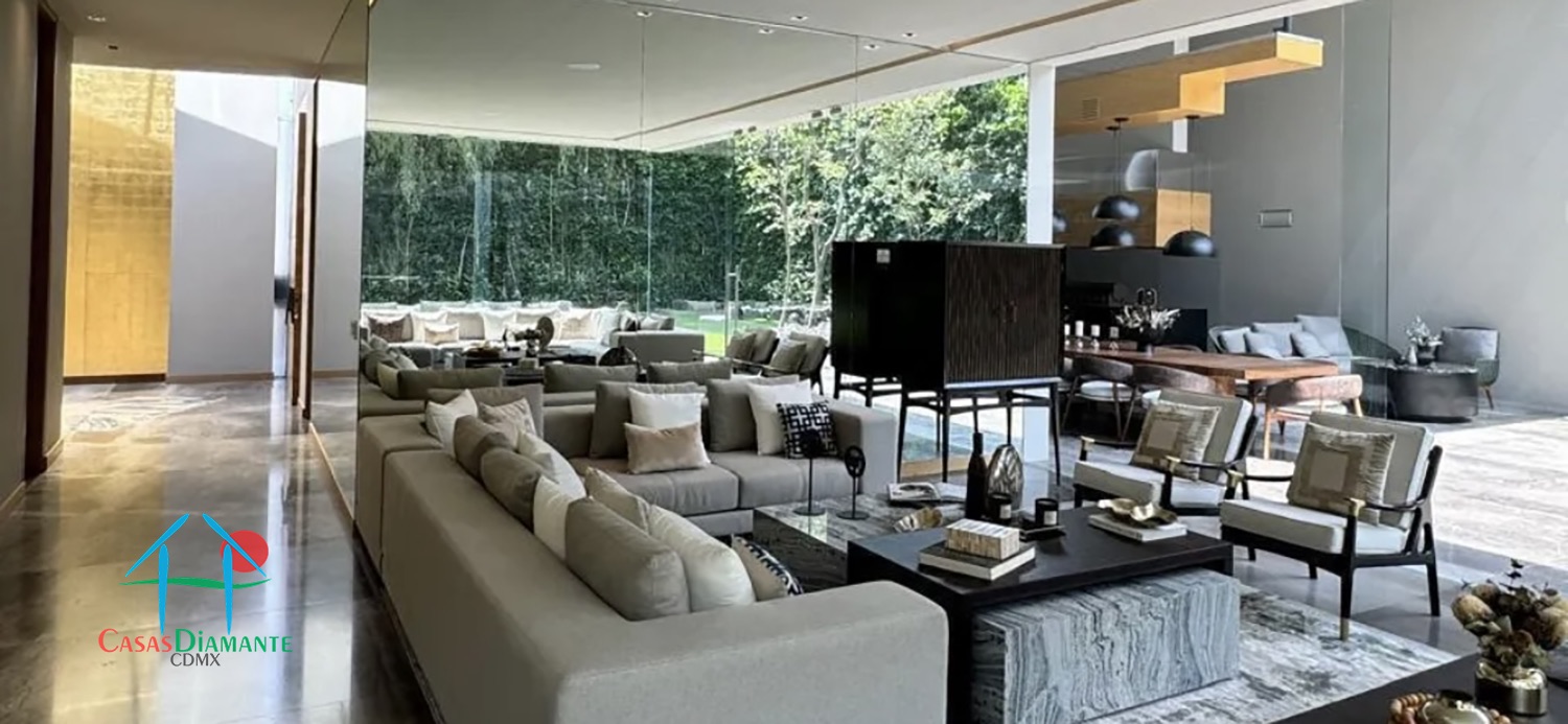 Jardines del Pedregal Casa Orquesta - Estancia 1 Jardines del Pedregal Casa Orquesta - Estancia 1